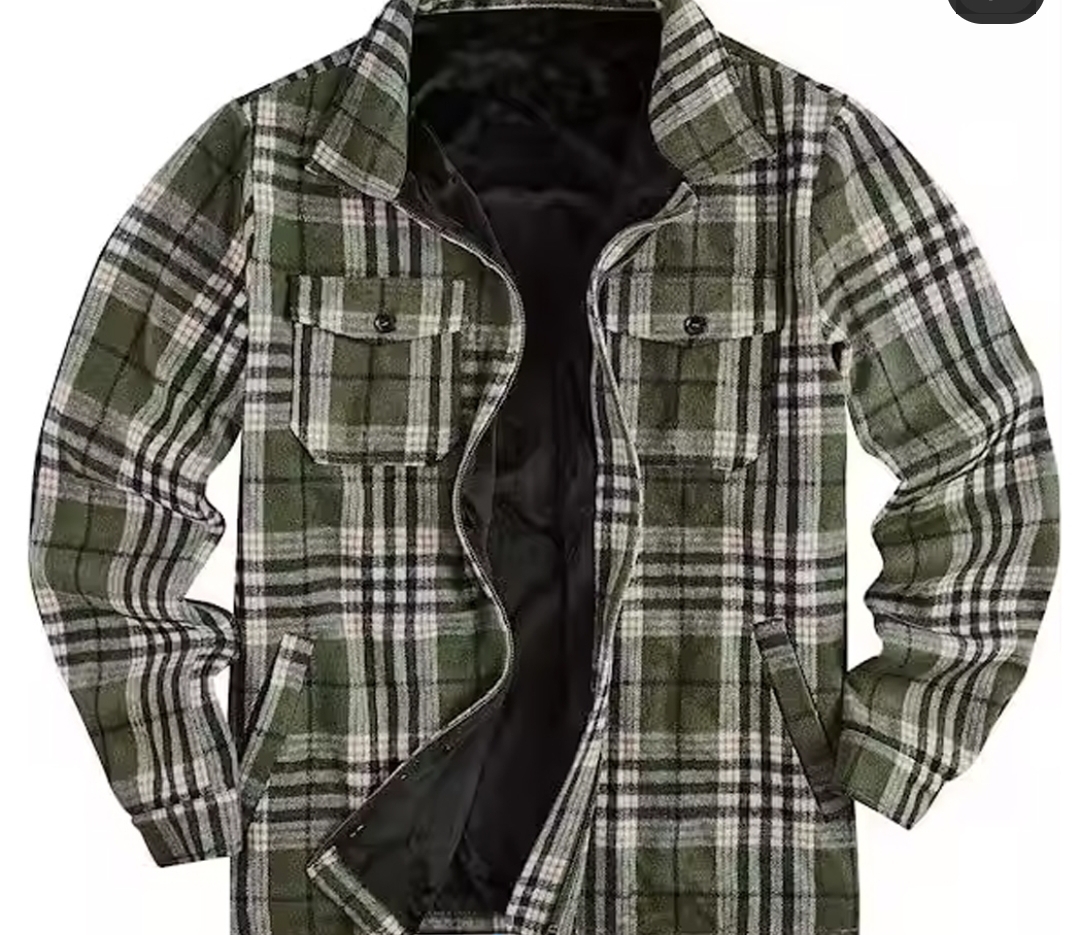 Flannel shirts image 9